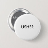 USHER BUTTON (Vorne & Hinten)