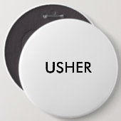 USHER BUTTON (Vorne & Hinten)