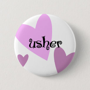 Usher Button