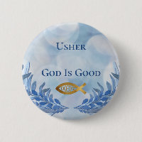 Usher Christlich Church God is good modern