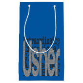 Usher Extraordinaire Kleine Geschenktüte (Vorderseite)