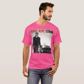 Usher, hier stehe ich T-Shirt (Vorne ganz)