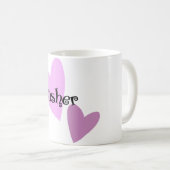 Usher Kaffeetasse (VorderseiteRechts)