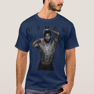 Usher Past Prestige Future Tour Tasche T-Shirt