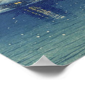 Ushibori Poster (Ecke)