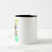 USHINOMI ZWEIFARBIGE TASSE (Mittel)