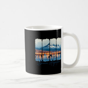 Ushuaia Argentinien Reise Treffen Sie mich in Ushu Kaffeetasse