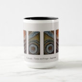 Ushuaia, Feuerland, Argentinien Tasse (Zentrum)