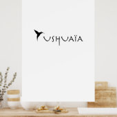 Ushuaia Ibiza Poster (Küche)