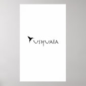 Ushuaia Ibiza Poster (Vorne)