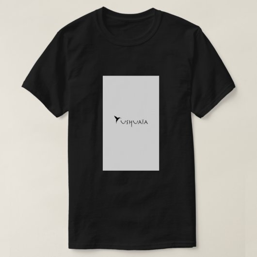 Ushuaia Ibiza Poster T-Shirt (Design vorne)