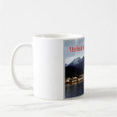 Ushuaia - Nachts - Argentinien - Kaffeetasse (Links)
