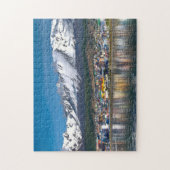 Ushuaia, Patagonia, Argentina South America Puzzle (Vertikal)