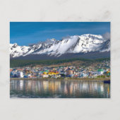 Ushuaia, Patagonien, Argentinien, Südamerika Postkarte (Vorderseite)