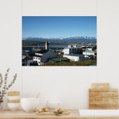 Ushuaia Poster (Küche)