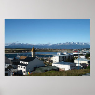 Ushuaia Poster