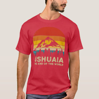 Ushuaia Trip Souvenir T-Shirt