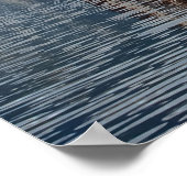 Ushuaia View, Tierra del Fuego Patagonia Argentini Poster (Ecke)