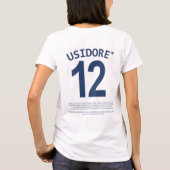 Usidore Scrr Buzzards T-Shirt (Rückseite)