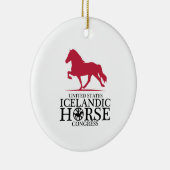 USIHC-Ornament Keramik Ornament (Rechts)