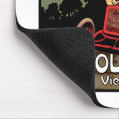 Usines d'Automobiles Mousepad (Ecke)