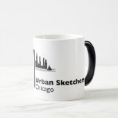 Usk Chicago Verwandlungstasse (VorderseiteRechts)