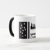 Usk Chicago Verwandlungstasse (Vorderseite Links)