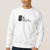 USK Twin Cities Black Logo Basic Sweatshirt (Vorderseite)
