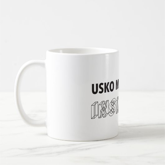 Usko minua, olen insinööri. kaffeetasse (Links)