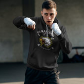 USMC 250 Years of Lethality Hoodie