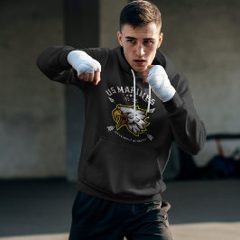 USMC 250 Years of Lethality Hoodie