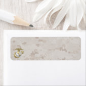 USMC Adler, Globe & Anchor (EGA) [3D] (Insitu)