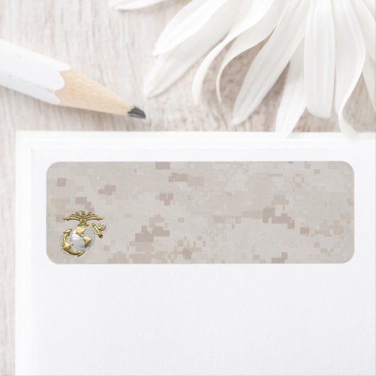 USMC Adler, Globe & Anchor (EGA) [3D] (Insitu)