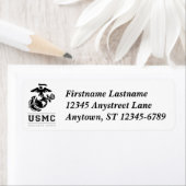 USMC Afghanistan Veteran (Insitu)