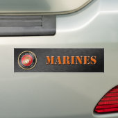 USMC AUTOAUFKLEBER (Auf Auto)