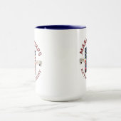 USMC Badassery Tasse (Zentrum)