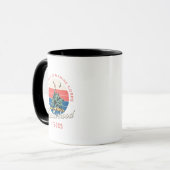 USMC-Bruderschaft-Tasse Tasse (Vorderseite Links)