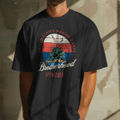 USMC Bruderschafts-T-Shirt T-Shirt