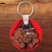 USMC Devil Dog Schlüsselanhänger (Vorderseite)