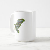USMC Eagle-Tasse Kaffeetasse (Vorderseite Links)