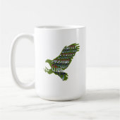 USMC Eagle-Tasse Kaffeetasse (Links)