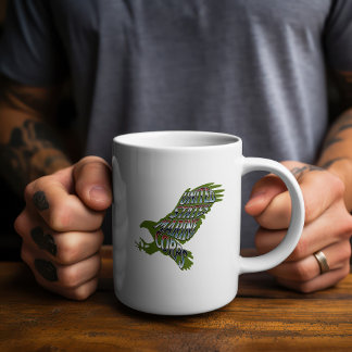 USMC Eagle-Tasse Kaffeetasse