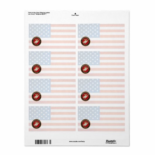 USMC EGA [Special Edition] [3D] (Vorne)