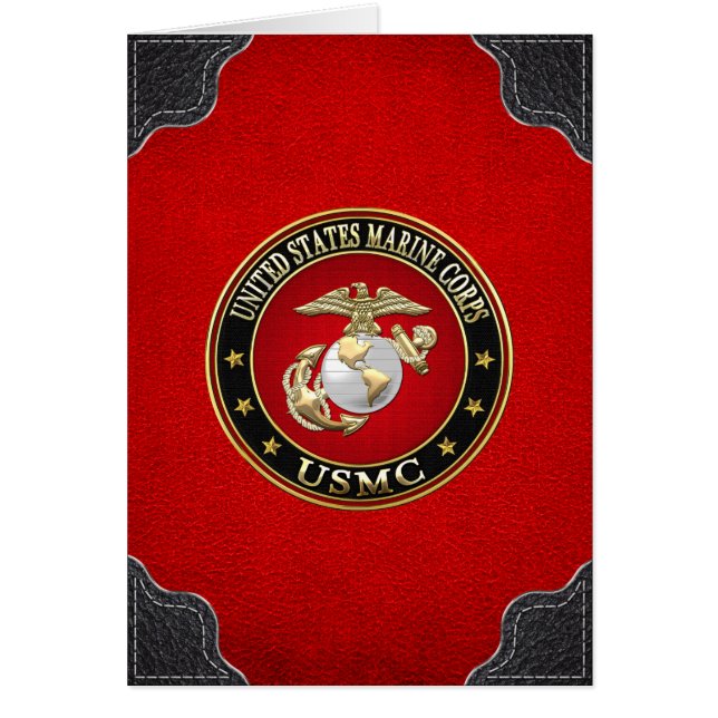 USMC EGA [Special Edition] [3D] (Vorne)