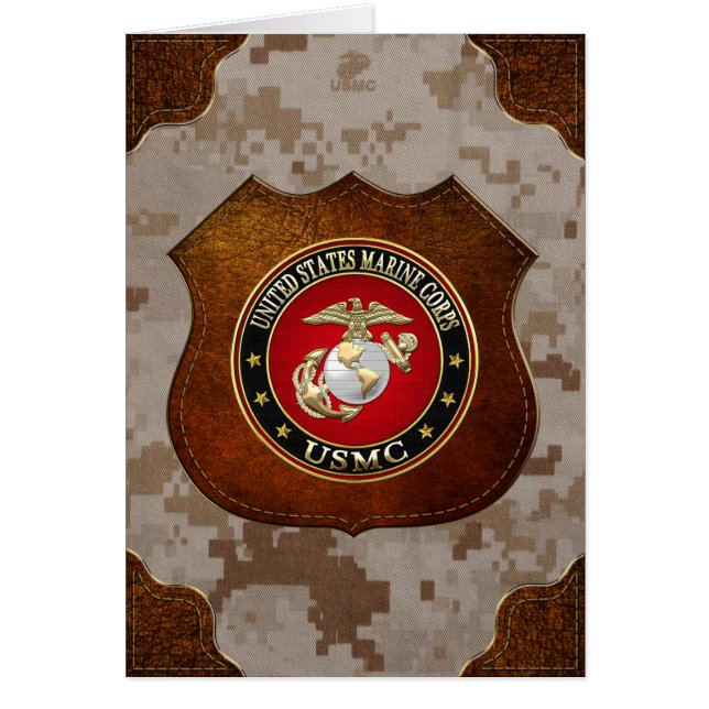 USMC EGA [Special Edition] [3D] (Vorne)