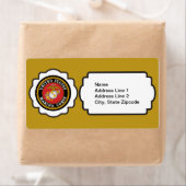 USMC Emblem (Insitu)