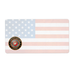 USMC-Emblem [Special Edition] [3D]