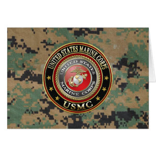 USMC-Emblem [Special Edition] [3D]