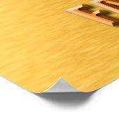 USMC Family Poster (Ecke)