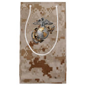 USMC Gift Bags für ein Geschenk für ein Schiffskor Kleine Geschenktüte (Vorderseite)